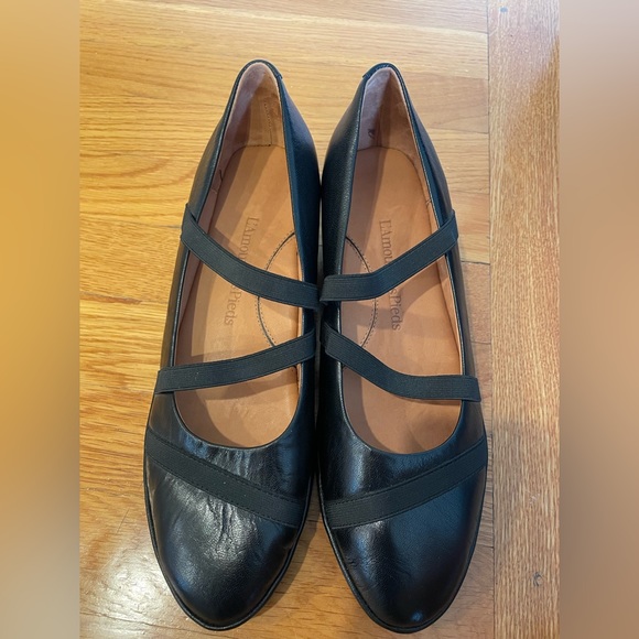 L’AmourDesPieds Shoes - Never worn L’AmourDesPieds black leather flats